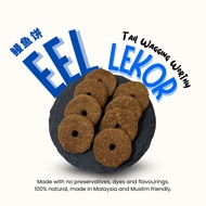 Lion Bites - Eel Lekor 鳗鱼饼