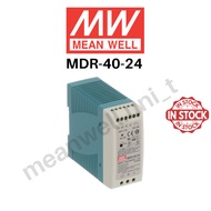 Mean Well MDR-40-24 Adjustable Industrial DIN rail 24V Dc Power Supply