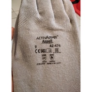 Ansell Heat Resistant Gloves