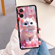 Kaikana Casing M5poco - M4 Regular Fashion Image Cool Mobile Phone Case, Case hp, TPU Mobile Phone B