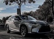 2017 Lexus RX 200t 旗艦版