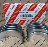 Metal duduk Innova diesel hilux 1kd Hilux 2kd fortuner diesel 2kd original