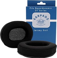 Dekoni Audio Headphone Earpads for Beyerdynamic DT 770 Pro, DT 990 Pro | Premium Replacement Ear Pad