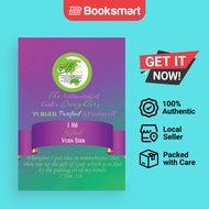 I Am Gifted Vision Workbook - Paperback - English - 9781946756671