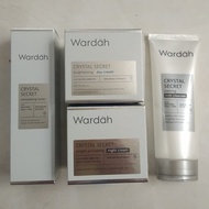 [[ wardah white secret series (1paket)