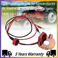 Car Electronic Ignition Conversion Kit 1244A 1244 Fit for Ford Tractors 2N 9N 8N 500-800 Seriesauto 