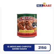 El Mexicano Chipotle Adobo Sauce 215g - AllMart Online Grocery