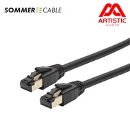 Germany Sommer Cat8 Network Cable Eight Categories 8.1 Ultra-High-Speed Network Jumper C8BS Original