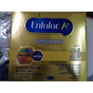 Enfalac A+ enfagrow step 1 1.8kg(3x600g)27/02/2022