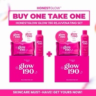 Glow190 Rejuvenating Set by Honestglow