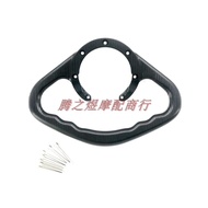 ที่รองนั่งผู้โดยสารและที่วางมือสำหรับรถจักรยานยนต์ Honda CBR600RR CBR900RR 954RR CB1000R ที่ปรับแต่ง