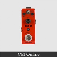 EFFECT PEDAL- EFFECT PEDAL-DISTORTION-Vacuum Stack (Rowin) LEF-301D
