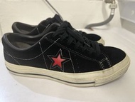 日本製Converse One Star Suede