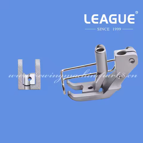 KH367PC (3mm, 4mm, 5mm, 6mm, 7mm, 8mm) Piping Feet (Piping operation to the left of the needle) for 