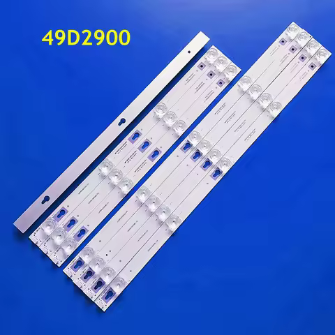 LED Backlight for U49P6006 U49P6016 U49P6046 D49A620U D49A630U LE49D8600 L49P1A-F 49P4 49M1AU Y49G33