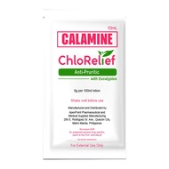ChloRelief Anti-itch Anti-rash Lotion 10ML 6s