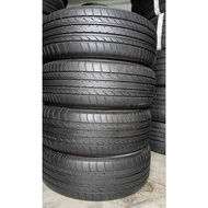 225/60/17 225/60R17 USED TYRE TAYAR SEKEN (4 PCS)