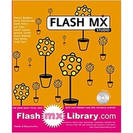 Macromedia Flash MX Studio (With CD-ROM)