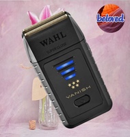 Wahl Vanish Shaver #8173-700 เครื่องโกนหนวด Vanish ระดับ 5 ดาวสำหรับช่างตัดผมและสไตลิสต์มืออาชีพ