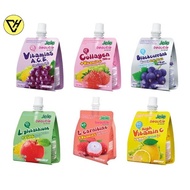 Jele Beauty Thailand Fruit Jelly Supplements Collagen, Vitamins and Glutathione for Beautiful Skin a