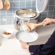 New- Dekoruma Jiren Mahogany Rice Ladle