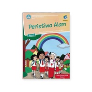 Grade 1 elementary school thematic book theme 8 natural events