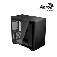 Aerocool STORMFRONT MINI PC Case - Mini Tower / SPCC / Black