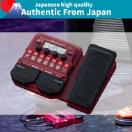 ZOOM B1 FOUR Bass Multi-Effects Processor Red 9 Amp Models B1X FOUR Japan Official Model