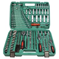 Diamond เครื่องมือช่าง ชุดเครื่องมือ ชุดบล็อกประแจ จำนวน 216 pcs ผลิตจากเหล็ก CR-V แท้  Tools Set