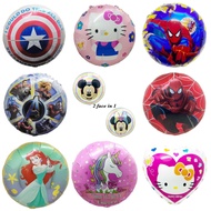 FOIL BALLOON 18 INCH CARTOON