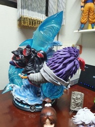 Figure Naruto - Akatsuki Hoshigaki Kisame Suiton Samehada Battle Ver.