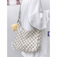 INS Style Dumpling Bag Crossbody Bag Student Shoulder Bag