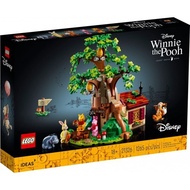 『KuchingBrick』LEGO 21326 IDEAS Winnie the Pooh