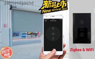 Doodle Intelligent WiFi Zigbee Electric Roller Gate Switch Mobile App for Remote Control pazhimitjjashd