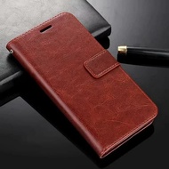 Flip Cover Samsung A02S SamsungA02S Wallet Leather Case Casing HP
