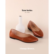 Lyden Tera Series Flats Pointed Toe Ballet Flats Women Flats