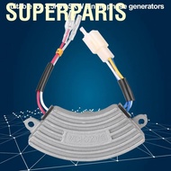 Superparis Arc-shaped Automatic Voltage Regulator AVR for 3.5KW-5KW Single Phase Petrol Generator