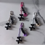 GANTUNGAN Poodle KEYCHAIN | BAG HANGER | Bag Charm