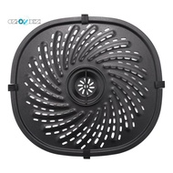 Air Fryer Replacement Grill Pan for Power XL Gowise 7QT Air Fryers,Nonstick Coating Crisper Plate,Ai
