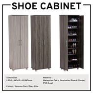 High Shoe Cabinet 2 Door Tall Shoe Cabinet Slim Shoe Cabinet