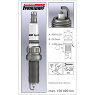 Brisk IRIDIUM RACING SPARK PLUG 2MOR10YIR Spark Plug Car Ignition Parts