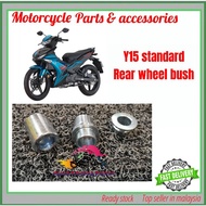 Rear wheel bush&sprocket bush yamaha y15