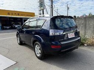 2011 Outlander 2.4 售12.8萬 台中大里看車 自售