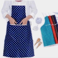 Plain cooking apron / waterproof apron / cooking apron / waterproof apron / apron / apron