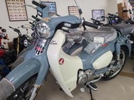 【榮立國際】本田經典傳奇 2023 HONDA Super Cub C125