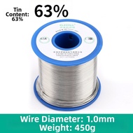 QIUZHISE | High Purity Lead Free Rosin Core Solder Wire 0.8mm
