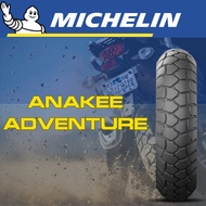 MICHELIN ANAKEE ADVENTURE (150/70 R17) (170/60 R17) (110/80 R19) (120/70 R19) (90/90 - 21)