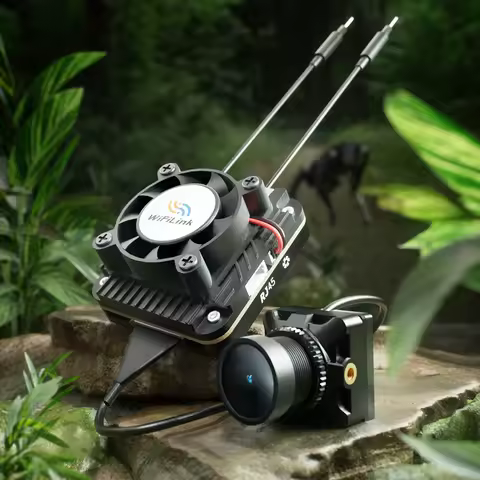 RunCam Wireless WiFiLink2 Based on OpenIPC with 1080P FOV 160° FPV Camera HD Digital FPV Transmitter
