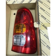 100% ORIGINAL TOYOTA HILUX KUN25 3 COLOUR TAIL LAMP 81551-0K010 FREE SHIPPING DISCOUNT