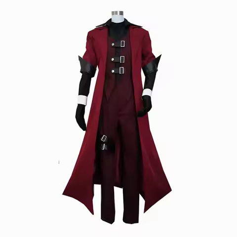 DMC 3 Dante Cosplay Costume Halloween cosplay Costume full set customized